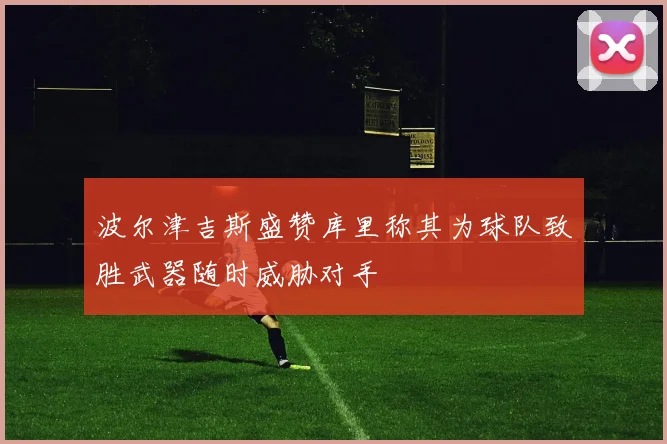 波尔津吉斯盛赞库里称其为球队致胜武器随时威胁对手