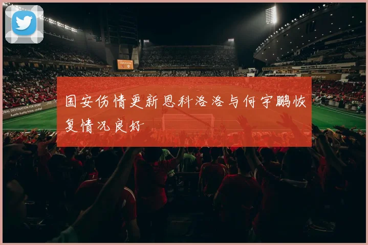 国安伤情更新恩科洛洛与何宇鹏恢复情况良好